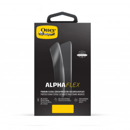 OtterBox Alpha Flex Kirkas näytönsuoja Samsung 1 kpl