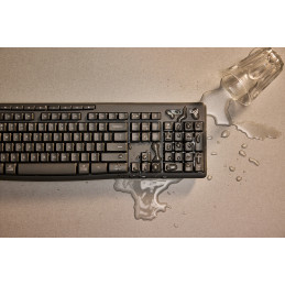 Logitech MK370 Combo for Business näppäimistö Sisältää hiiren RF Wireless + Bluetooth AZERTY ranska Grafiitti