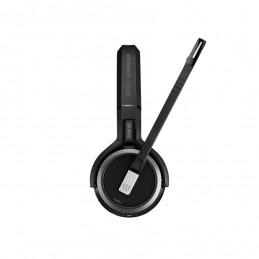 EPOS | SENNHEISER IMPACT SDW 5061 Kuulokkeet Langaton Pääpanta Toimisto puhelukeskus Musta