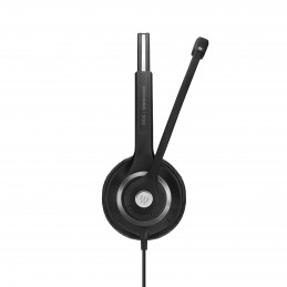 EPOS | SENNHEISER IMPACT SC 230 USB Kuulokkeet Langallinen Pääpanta Toimisto puhelukeskus USB A-tyyppi Musta
