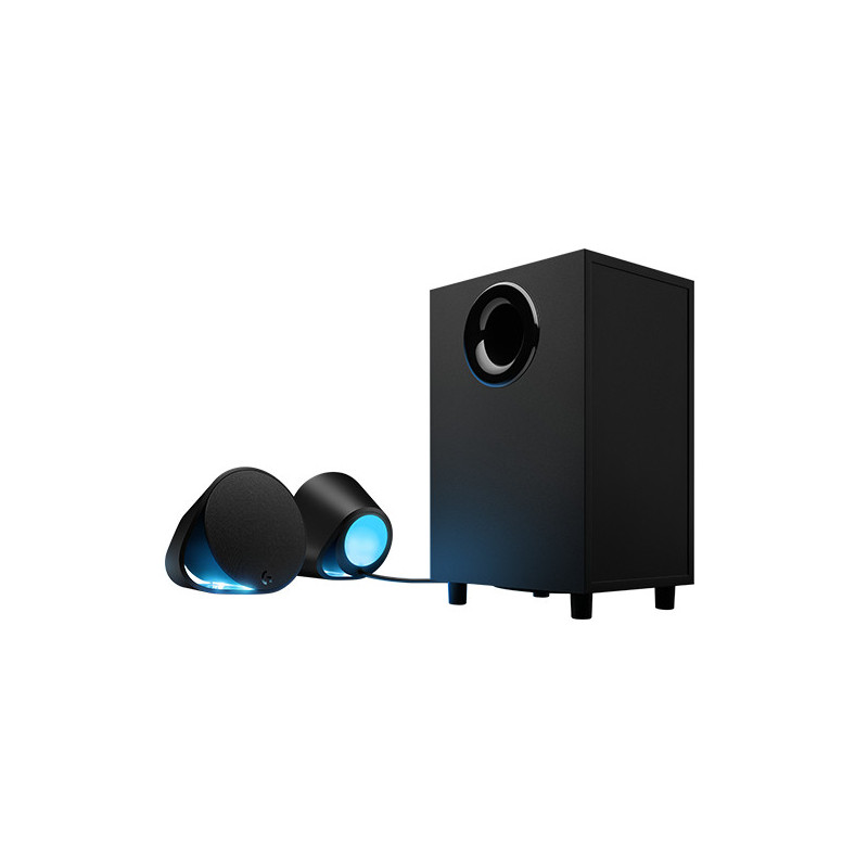 Logitech G G560 kaiutinsetti 120 W PC notebook Musta 2.1 kanavaa 30 W Bluetooth