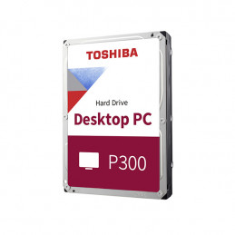 Toshiba P300 3.5" 4 TB Serial ATA III