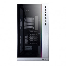 Lian Li pc-o11d-rog Full Tower Musta, Hopea