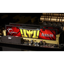 G.Skill 8GB DDR3-1333 muistimoduuli 1 x 8 GB 1333 MHz