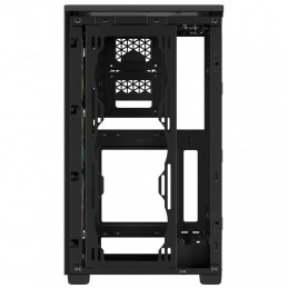 Corsair 2000D RGB AIRFLOW Small Form Factor (SFF) Musta