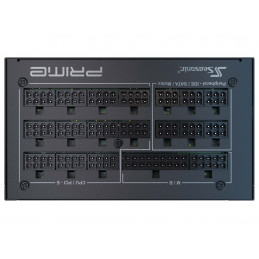 Seasonic PRIME-TX-1600 virtalähdeyksikkö 1600 W 20+4 pin ATX ATX Musta