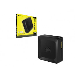 Corsair iCUE LINK System Hub Tuulettimen ohjain