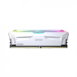 Lexar ARES RGB DDR5 muistimoduuli 32 GB 2 x 16 GB 6400 MHz ECC