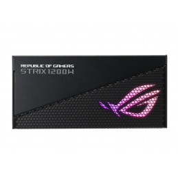 ASUS ROG STRIX 1200W Gold Aura Edition virtalähdeyksikkö 20+4 pin ATX Musta