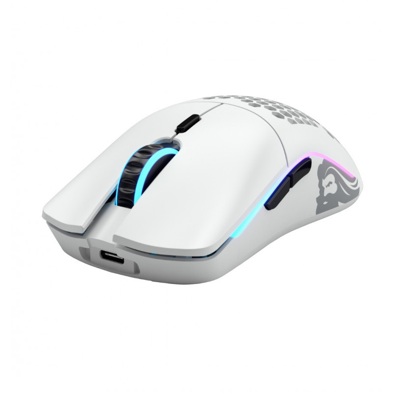 Glorious PC Gaming Race Model O- hiiri Molempikätinen Langaton RF 19000 DPI