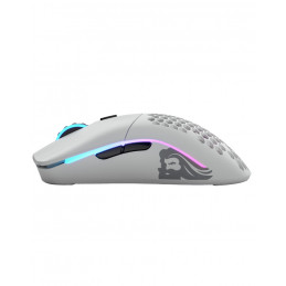 Glorious PC Gaming Race Model O- hiiri Molempikätinen Langaton RF 19000 DPI