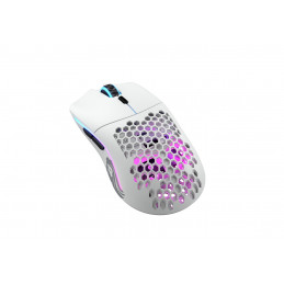 Glorious PC Gaming Race Model O- hiiri Molempikätinen Langaton RF 19000 DPI