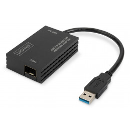 Digitus DN-3026 liitäntäkortti -sovitin