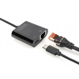 Digitus DN-3027 liitäntäkortti -sovitin