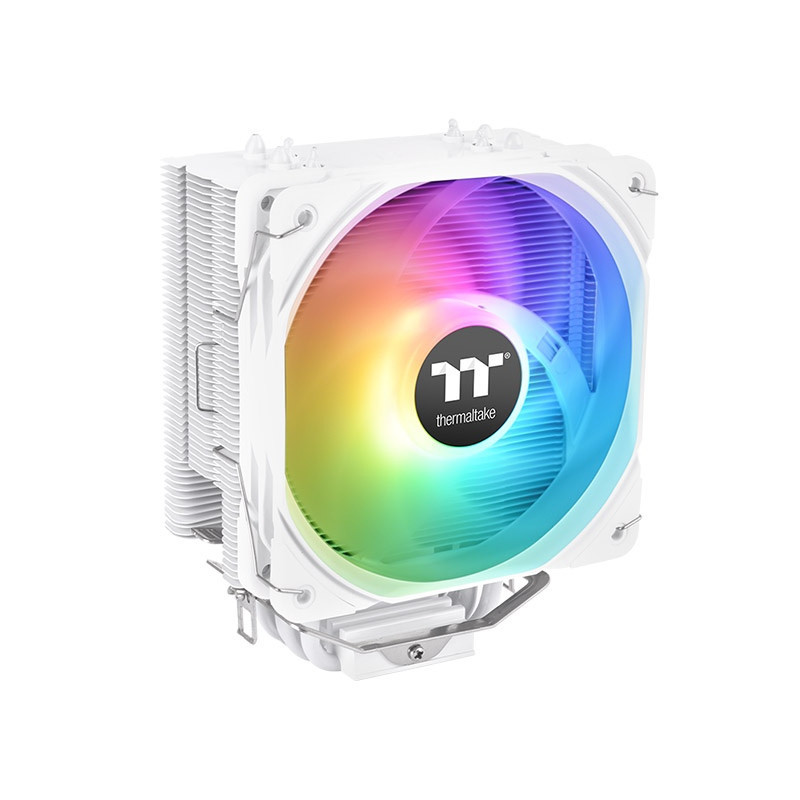 Thermaltake UX200 SE Suoritin Ilmanjäähdytin 12 cm Valkoinen 1 kpl