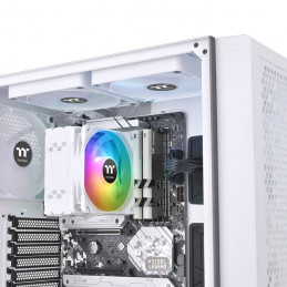 Thermaltake UX200 SE Suoritin Ilmanjäähdytin 12 cm Valkoinen 1 kpl