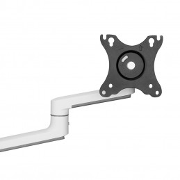 Neomounts by Newstar DS60-425WH2 monitorin kiinnike ja jalusta 68,6 cm (27") Valkoinen Vastaanotto
