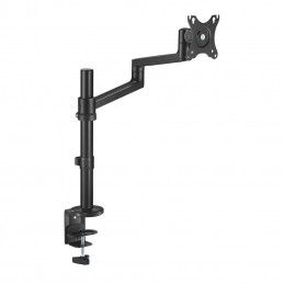 Neomounts by Newstar DS60-425BL1 monitorin kiinnike ja jalusta 68,6 cm (27") Musta Vastaanotto
