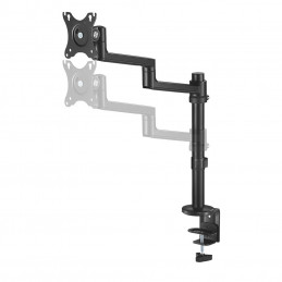 Neomounts by Newstar DS60-425BL1 monitorin kiinnike ja jalusta 68,6 cm (27") Musta Vastaanotto