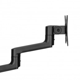 Neomounts by Newstar DS60-425BL1 monitorin kiinnike ja jalusta 68,6 cm (27") Musta Vastaanotto