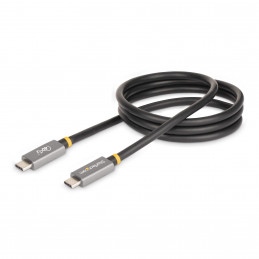 StarTech.com CC1M-40G-USB-CABLE USB-kaapeli 1 m USB4 Gen 2x2 USB C