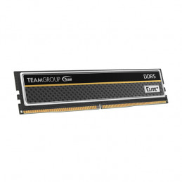 Team Group ELITE PLUS TPBD516G5200HC4201 muistimoduuli 16 GB 1 x 16 GB DDR5 5200 MHz ECC