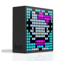 Divoom TIMEBOX-EVO kannettava kaiutin Musta 6 W