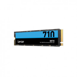 Lexar NM710 M.2 500 GB PCI Express 4.0 NVMe