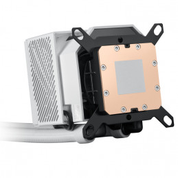 ASUS ROG RYUJIN III 360 ARGB White Edition Suoritin All-in-one-nesteenjäähdytin 12 cm Valkoinen 1 kpl
