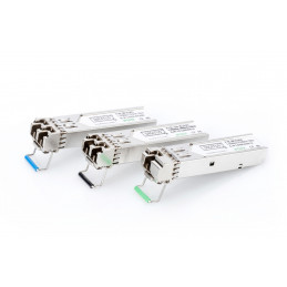 Digitus DN-81000-04 lähetin-vastaanotinmoduuli Valokuitu 1250 Mbit s SFP 850 nm