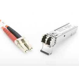 Digitus DN-81000-04 lähetin-vastaanotinmoduuli Valokuitu 1250 Mbit s SFP 850 nm