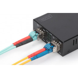Digitus DN-81000-04 lähetin-vastaanotinmoduuli Valokuitu 1250 Mbit s SFP 850 nm