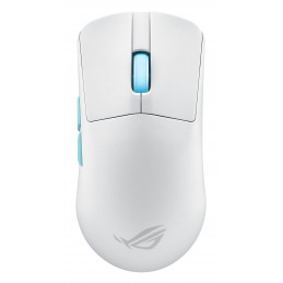 ASUS ROG Harpe Ace Aim Lab Edition hiiri Molempikätinen RF Wireless + Bluetooth + USB Type-C Optomekaaninen 36000 DPI