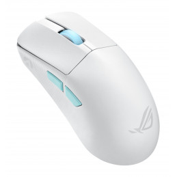 ASUS ROG Harpe Ace Aim Lab Edition hiiri Molempikätinen RF Wireless + Bluetooth + USB Type-C Optomekaaninen 36000 DPI