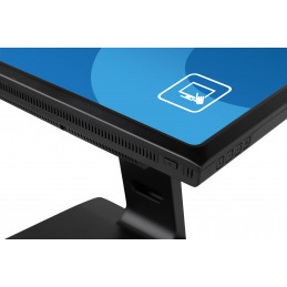 iiyama ProLite T1731SR-B1S tietokoneen litteä näyttö 43,2 cm (17") 1280 x 1024 pikseliä SXGA LCD Kosketusnäyttö Musta
