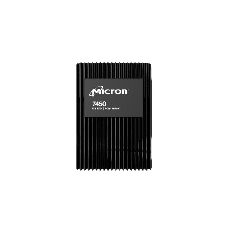 Micron 7450 PRO U.3 3,84 TB PCI Express 4.0 3D TLC NAND NVMe