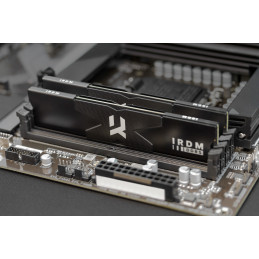 Goodram IRDM DDR5 IR-6800D564L34 64GDC muistimoduuli 64 GB 2 x 32 GB 6800 MHz