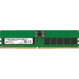 Micron MTC20F1045S1RC48BR muistimoduuli 32 GB 1 x 32 GB DDR5 4800 MHz ECC