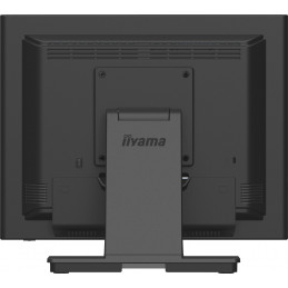 iiyama ProLite T1532MSC-B1S tietokoneen litteä näyttö 38,1 cm (15") 1024 x 768 pikseliä XGA LCD Kosketusnäyttö Musta