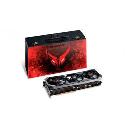 PowerColor Red Devil RX 7800 XT 16G-E OC LIMITED AMD Radeon RX 7800 XT 16 GB GDDR6