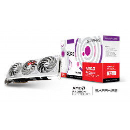 Sapphire PURE Radeon RX 7700 XT AMD 12 GB GDDR6