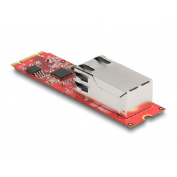 DeLOCK 62985 verkkokortti Sisäinen Ethernet 2500 Mbit s