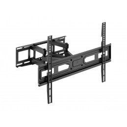 Equip 650337 TV-kiinnike 2,03 m (80") Musta