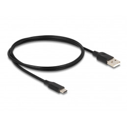 DeLOCK 11500 keskitin USB 3.2 Gen 2 (3.1 Gen 2) Type-C 10000 Mbit s Harmaa