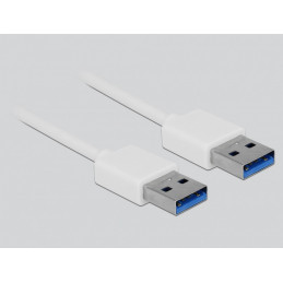 DeLOCK 64046 keskitin USB 3.2 Gen 1 (3.1 Gen 1) Type-A 5000 Mbit s Hopea