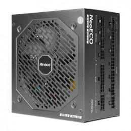 Antec Neo ECO Modular NE850G M ATX3.0 EC virtalähdeyksikkö 850 W 20+4 pin ATX ATX Musta