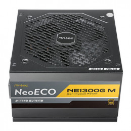 Antec Neo ECO Modular NE1300G M ATX3.0 EC virtalähdeyksikkö 1300 W 20+4 pin ATX ATX Musta