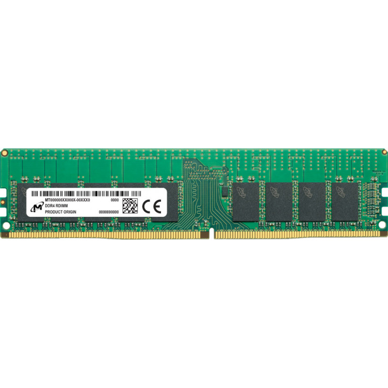 Micron MTA18ASF4G72PDZ-2G9E1R muistimoduuli 32 GB 1 x 32 GB DDR4 3200 MHz