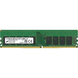 Micron MTA9ASF1G72AZ-3G2R1R muistimoduuli 8 GB 1 x 8 GB DDR4 3200 MHz ECC