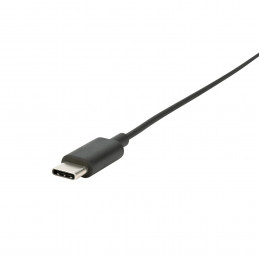 Jabra 2300 Kuulokkeet Langallinen Pääpanta Toimisto puhelukeskus USB Type-C Bluetooth Musta